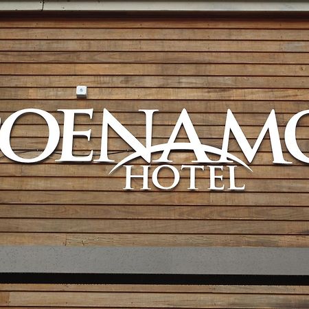 Poenamo Hotel Auckland Exterior foto